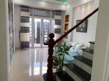 Hình ảnh Bán nhà Nhà Bè Nhà hẻm 67 đào tông nguyên Thị Trấn Nhà Bè. - Diện tích