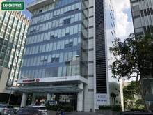Hình ảnh VP cho thuê MT Nguyễn Thị Minh Khai, Q1, hầm trệt lửng 7 lầu, 26000$.
