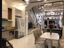 Hình ảnh Bán nhà Nhà Bè Diện tích 5m x 16,74m, công nhận 83m2 đất thổ cư, diện