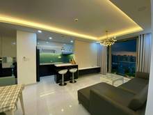 Hình ảnh CH Nam Phúc có ô đậu xe hơi riêng, lầu cao, đầy đủ nội thất mới 100%