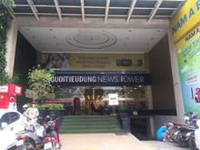 Hình ảnh Gấp Bán Tòa nhà Building 10 tầng, Nguyễn Biểu 2510m2, DT 900tr