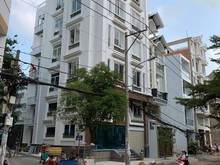 Hình ảnh Bán tòa nhà 2 mặt tiền đường Bạch Đằng, P2 Tân Bình, 262m2, hầm 7 tầng