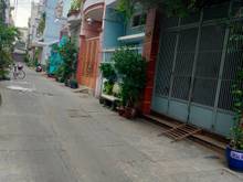 Hình ảnh HXH thông Lê Văn Sỹ Tân Bình C4 75m2 7.6 tỷ