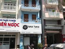 Hình ảnh Cho thuê tòa nhà 2 MT Đinh Tiên Hoàng và Nguyễn Văn Giai Q1 220tr/1th