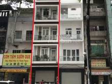 Hình ảnh Cho thuê nhà nguyên căn mặt tiền Thành Thái , Phường 12 , Quận 10.