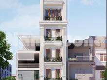 Hình ảnh Bán nhà Nguyễn Thiện Thuật,P2,Q3, 5m x 11m,6T,Giá:12.5tỷ