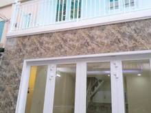 Hình ảnh Cần bán nhà HXT đường CMT8, P.15, Q.10. DT: 4m x 6m. Giá 3,6 tỷ (TL)