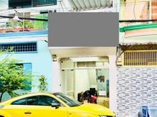Hình ảnh Cần bán nhà hẻm 10m Nguyễn Tri Phương, Q.10. Nhà 3 tầng giá 6.9 tỷ TL