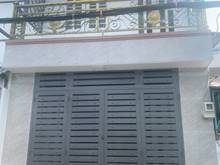 Hình ảnh Nhà 1 sẹc Hương Lộ 2 gần 4 Xã 4mx10m 1 lầu như hình