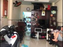 Hình ảnh Bán nhà sát mặt tiền đường Chữ Đồng Tử, Q. Tân Bình, giá chỉ 4.8 tỷ
