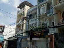 Hình ảnh Cho thuê nhà mặt tiền trước sau đường Nguyễn Thượng Hiền, P5,Q P.Nhuận