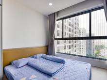Hình ảnh CHCC tại Botanica Premier – view toàn bộ CV; 69m2 – 2PN