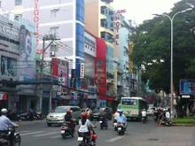 Hình ảnh Cho thuê nhà MT Hai Bà Trưng gần chợ Tân Định, phường 8, quận 3, 200TR