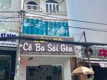 Hình ảnh Cho thuê nhà nguyên căn mặt tiền đường Nguyễn Thái Bình, Quận Tân Bình