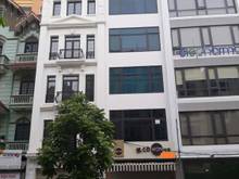 Hình ảnh Cho thuê nhà phố Huỳnh Thúc Kháng: 50m2 x 6 tầng, MT 4m, nhà mới.