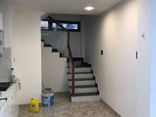 Hình ảnh Cho thuê Nhà phố Mặt tiền Hồ Hảo Hớn Quận 1, 170 m2 (8.5m x 20m), 6 tầ