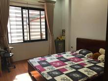 Hình ảnh Nhà đẹp 5 tầng Ngõ Hòa Bình 7 – Ba gác đỗ cửa - ngõ thông - KD nhỏ