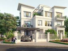 Hình ảnh Cần cho thuê biệt thự Mỹ Giang cao cấp Phú Mỹ Hưng, Quận 7 .GIÁ RẺ .