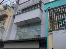 Hình ảnh Bán nhà Huỳnh Văn Bánh, P14, Q. Phú Nhuận, 4.1m x 12m, 5T - Giá:10,5tỷ