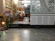 Hình ảnh Cần bán nhà sổ đỏ Phú Mỹ Chợ Lớn đường D7, Quận 7. DT: 5x18m 90m2. Giá
