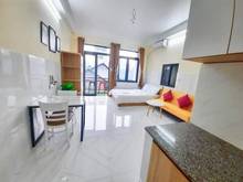Hình ảnh Studio_có ban côngcửa sổ_giáp Quận 10,gần trường ĐH Y Dược,ĐH Sư Phạm
