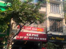 Hình ảnh Cực Đẹp Nhà mặt phố Lý Thường Kiệt diện tích: 60m2 x 5tầng,2 mặt tiền