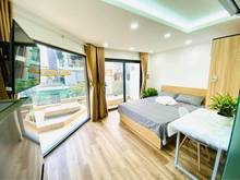 Hình ảnh Mb6623 nạp rút nhanh chóng mới xây ban công lớn, view coffee CMT8 giao Tô Hiến Thành