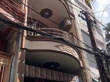 Hình ảnh Bán nhà HXH Trần Bình Trọng Q.10, DT 3,43 x 10,86 (NH). Giá 7.9 tỷ TL
