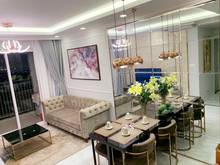 Hình ảnh Cho thuê chung cư Saigon South 2pn, 71m2, căn tầng cao view sông đẹp