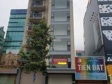 Hình ảnh Cho thuê nguyên căn mặt tiền đường Lê Hồng Phong, phường 10, quận 10.
