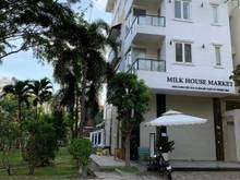 Hình ảnh CHo thuê MT nhà phố Nam Thiên 3 PMH Q.7 M DT:146m trệt + lửng 37 triệu