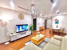 Hình ảnh Chính chủ cần cho thuê căn 3 ngủ đồ full Vinhomes Westpoint 18tr