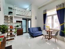 Hình ảnh Cho thuê CHDV full NT, cửa sổ lớn sát lotte Q7