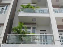 Hình ảnh Cho thuê nhà nguyên căn mặt tiền Nguyễn Thượng Hiền, Phường 4, Quận 3