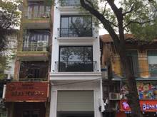 Hình ảnh Cho thuê nhà mặt phố Tô Hiến Thành: 90m2 x 8 tầng, MT 4,5m, thông sàn.