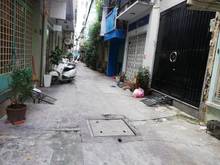 Hình ảnh Bán nhà ngay chợ Hoà Hưng, Tô HIến Thành, Quận 10, 38m2, chỉ 3tỷ9 TL