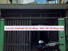 Hình ảnh Chính chủ cần bán gấp nhà Tân Thới Hiệp quận 12 giá 1,7 tỷ
