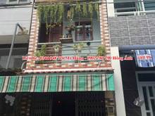 Hình ảnh Chính chủ bán nhà mặt tiền LÊ QUANG SUNG quận 6