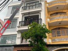 Hình ảnh Cần Cho Thuê Gấp Nhà 1 Trệt 3 Lầu 150m2 Đường Phan Văn Tri Bình Thạnh