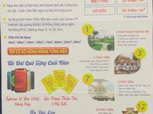 Hình ảnh Thông báo Mở bán : 20 nền đất KDC Tân Tạo,Bình Tân, TPHCM, Sổ hồng