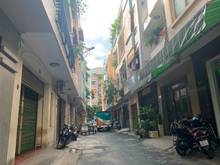Hình ảnh Bán nhà MT Hoa Huệ, nhà mới, 4 tầng. 12.5 tỷ. Full nội thất