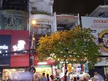 Hình ảnh Cho thuê nhà D1(ng văn thương)bình thạnh,hầm 4 lầu, dt 4x15, 40tr
