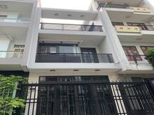 Hình ảnh Bán Nhà Quận 6 Mặt Tiền Đường Bình Phú - 4m x 20m - 3 Lầu -10.4 Tỷ