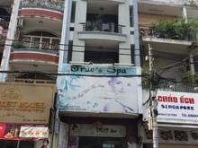 Hình ảnh Cho thuê nhà nguyên căn mặt tiền đường Hòa Hảo, phường 4, quận 10.