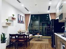 Hình ảnh Cho thuê gấp căn 2PN 73m2 đồ cơ bản tại Vinhomes WestPoint 14triệu