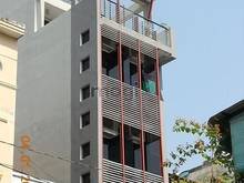 Hình ảnh Bán Building VP Hầm 7 Lầu MT ngay Cao Thắng,Q3.Giá 25 Tỷ.HĐT 80 Triệu