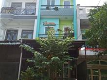 Hình ảnh Nhà nguyên căn hẻm xe hơi gần quận 6_4x14_1T2LST_4PN, có máy lạnh_13tr