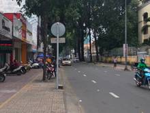 Hình ảnh Cho thuê nhà MT 120 Thành Thái gần ngã tư Tô Hiến Thành, P10, Q10