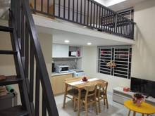 Hình ảnh Mặt tiền đường Quang Trung, giá cực rẻ, phòng có gác, full nội thất