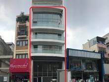 Hình ảnh Cho thuê nguyên căn mặt tiền Pasteur , Phường 8 , Quận 3.